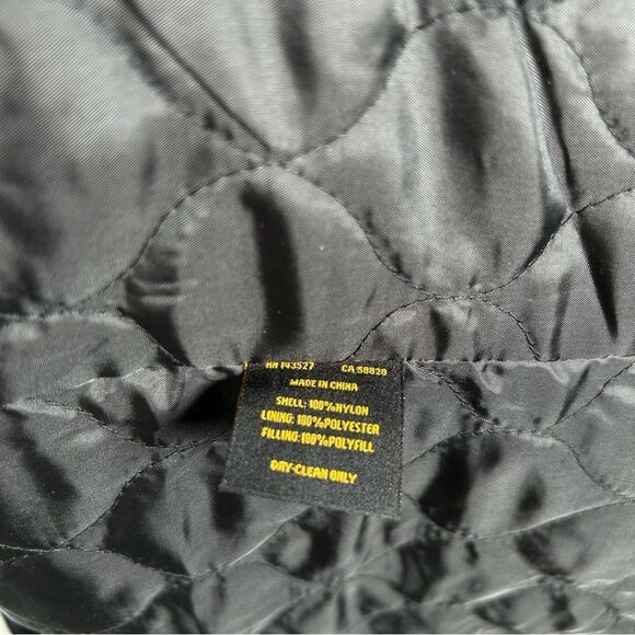 Death Row Records Men’s Long Bomber Limited Edition Jacket Sz 3X Snoop Dogg NEW - Picture 12 of 15